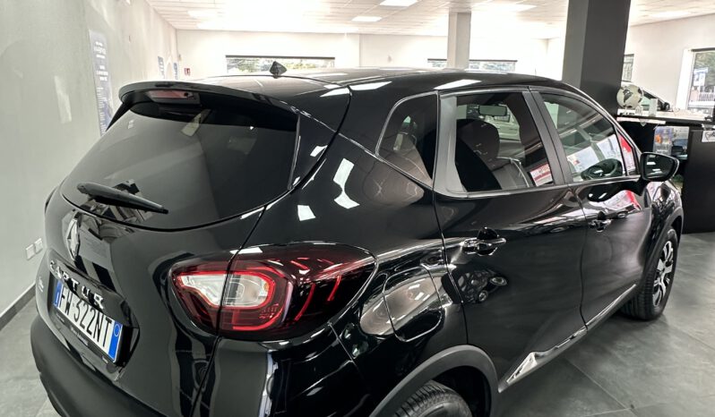 RENAULT CAPTUR 1.5 DCI pieno