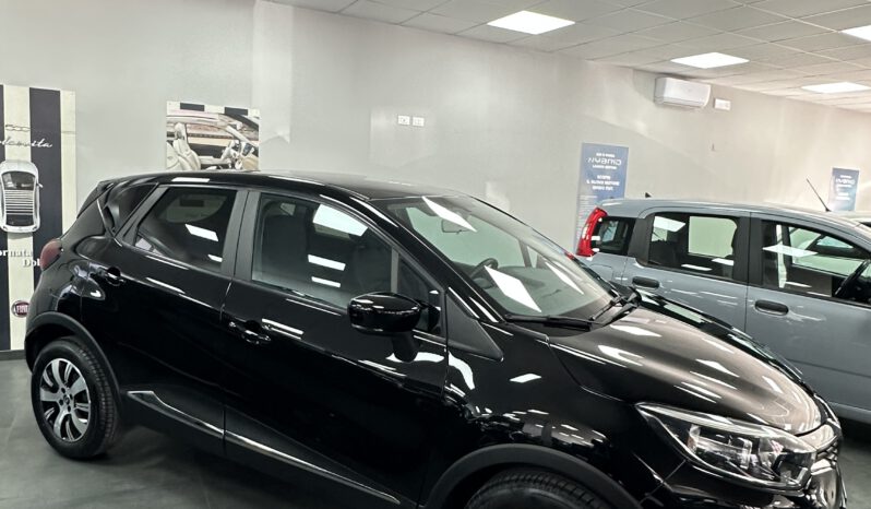 RENAULT CAPTUR 1.5 DCI pieno