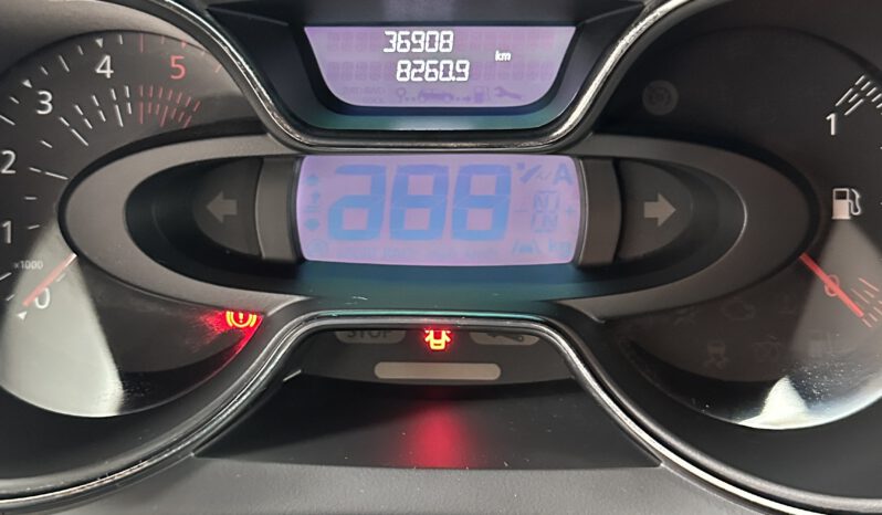 RENAULT CAPTUR 1.5 DCI pieno