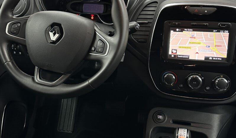 RENAULT CAPTUR 1.5 DCI pieno