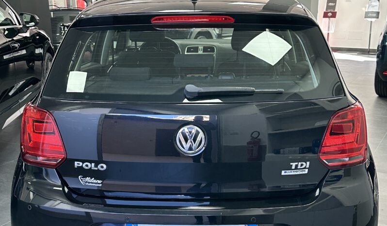 VOLKSWAGEN POLO 1.4 TDI pieno