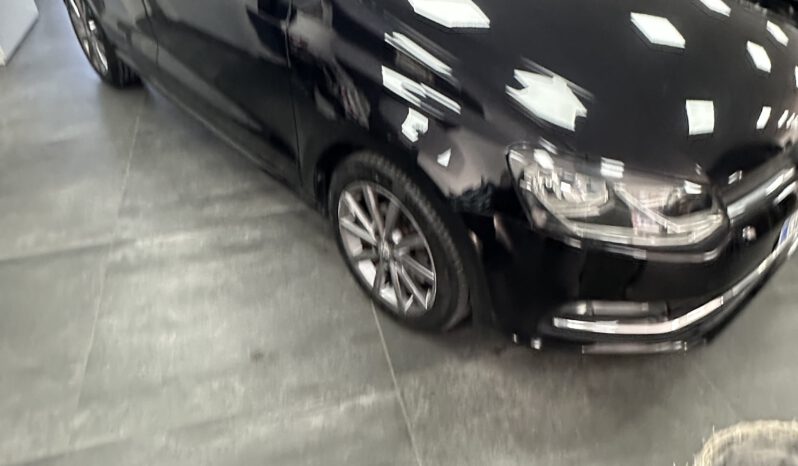 VOLKSWAGEN POLO 1.4 TDI pieno