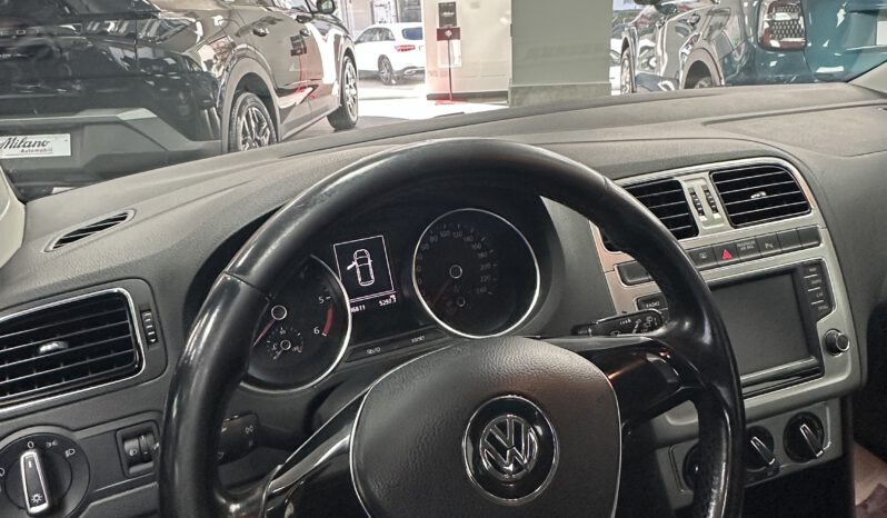 VOLKSWAGEN POLO 1.4 TDI pieno