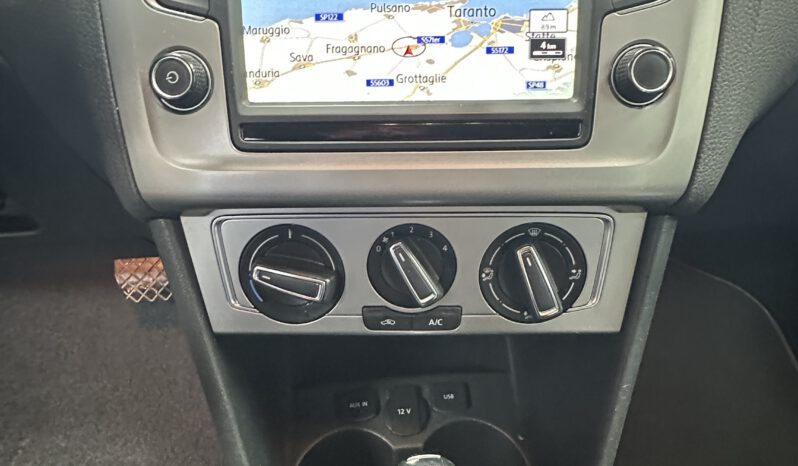 VOLKSWAGEN POLO 1.4 TDI pieno