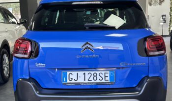 C3 AIRCROSS BLUE HDI pieno