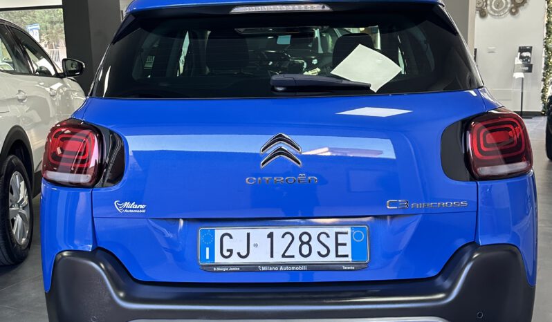 C3 AIRCROSS BLUE HDI pieno