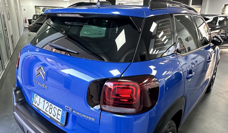 C3 AIRCROSS BLUE HDI pieno