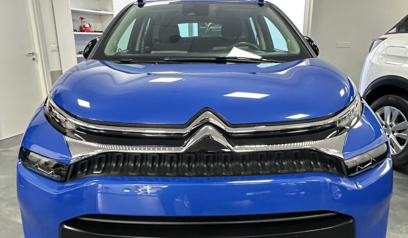 C3 AIRCROSS BLUE HDI pieno
