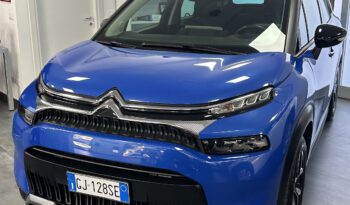 C3 AIRCROSS BLUE HDI pieno