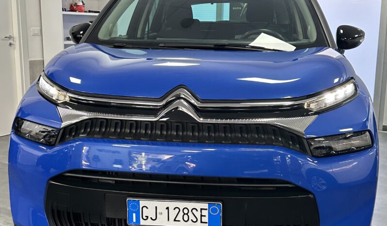C3 AIRCROSS BLUE HDI pieno
