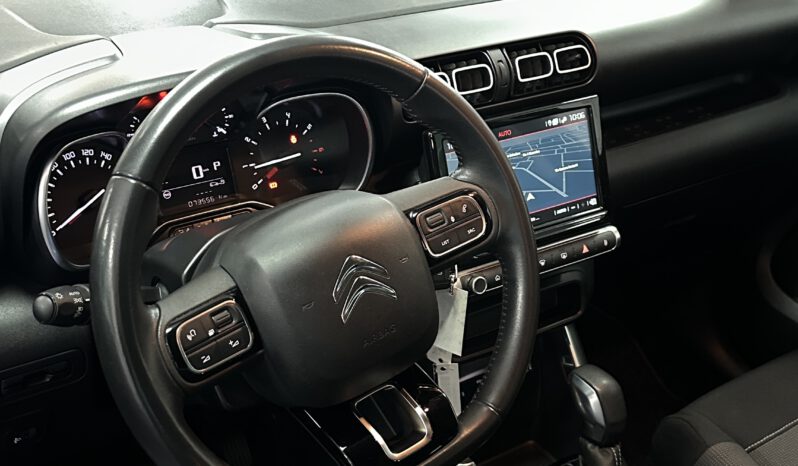C3 AIRCROSS BLUE HDI pieno
