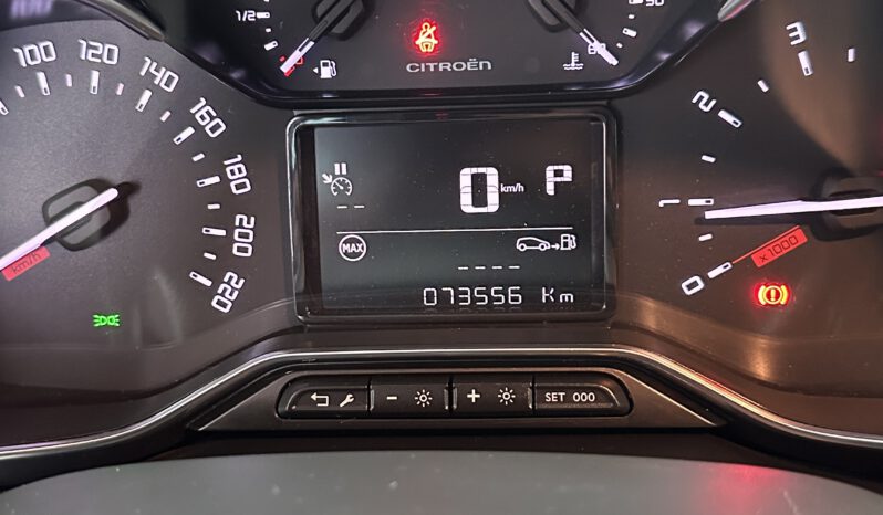 C3 AIRCROSS BLUE HDI pieno