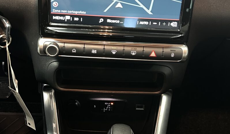 C3 AIRCROSS BLUE HDI pieno