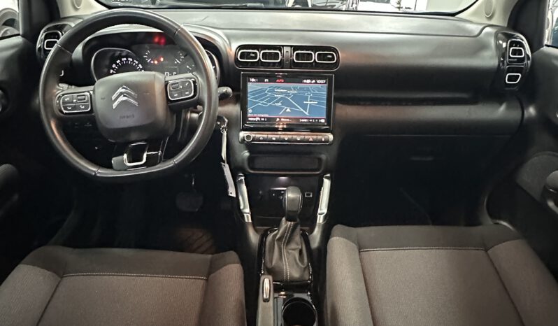 C3 AIRCROSS BLUE HDI pieno