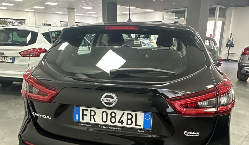 NISSAN QUASHQAI 1.5 DCI pieno