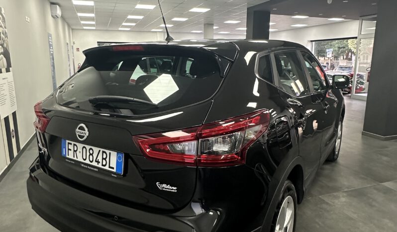 NISSAN QUASHQAI 1.5 DCI pieno