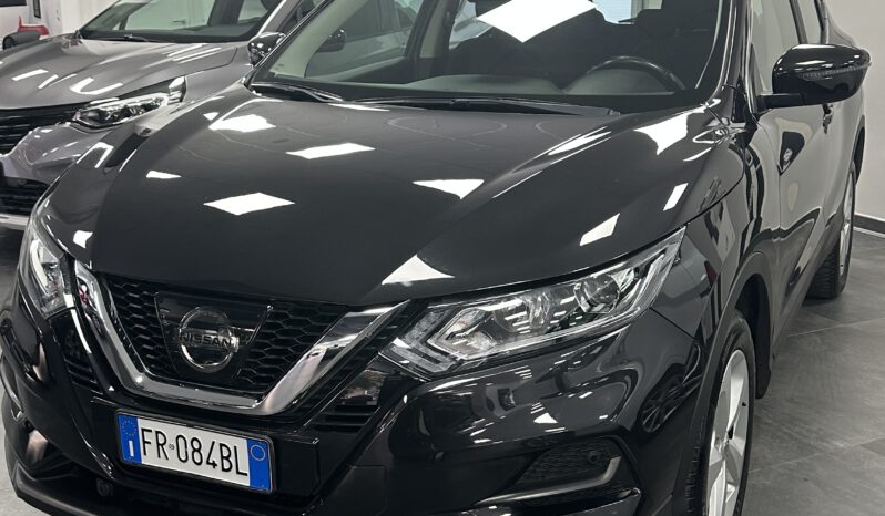 NISSAN QUASHQAI 1.5 DCI pieno