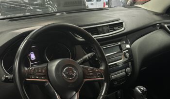 NISSAN QUASHQAI 1.5 DCI pieno