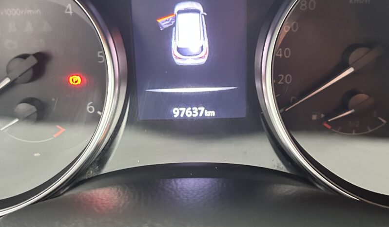 NISSAN QUASHQAI 1.5 DCI pieno