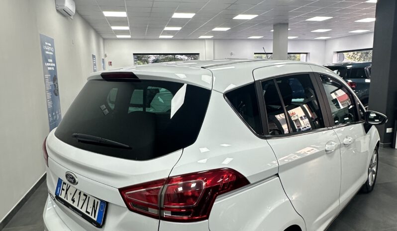 FORD B-MAX 1.5 TDCI pieno