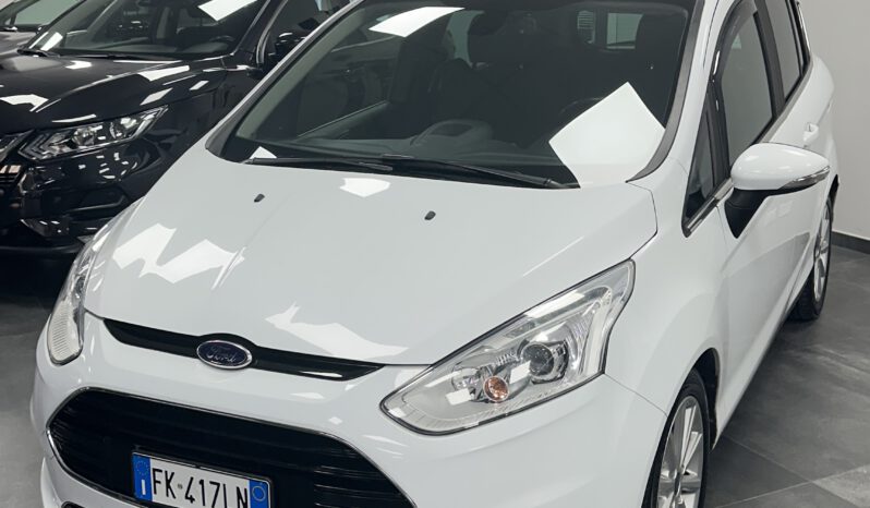 FORD B-MAX 1.5 TDCI pieno