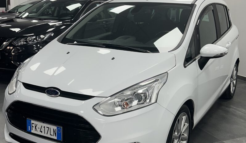 FORD B-MAX 1.5 TDCI pieno