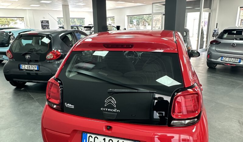 CITROEN C1 1.0 pieno
