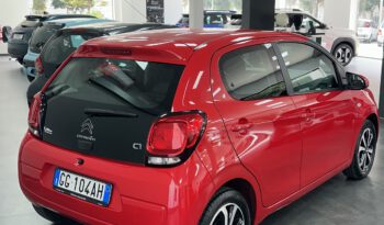CITROEN C1 1.0 pieno