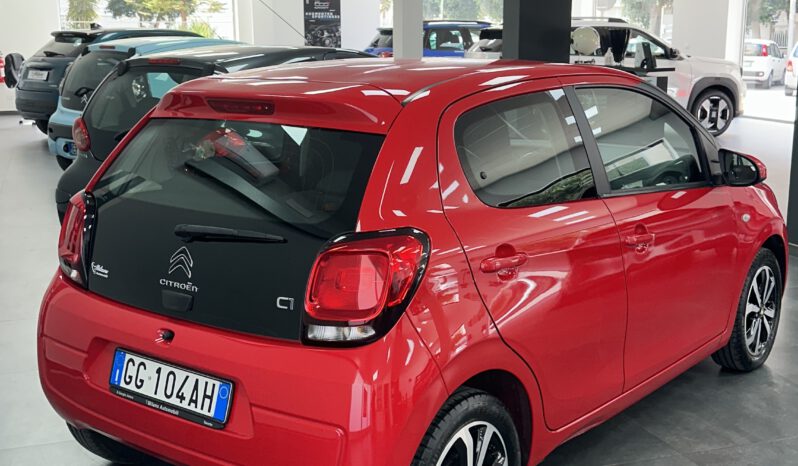 CITROEN C1 1.0 pieno