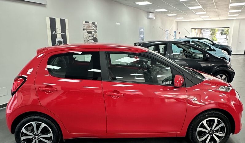 CITROEN C1 1.0 pieno