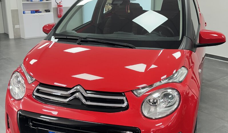 CITROEN C1 1.0 pieno