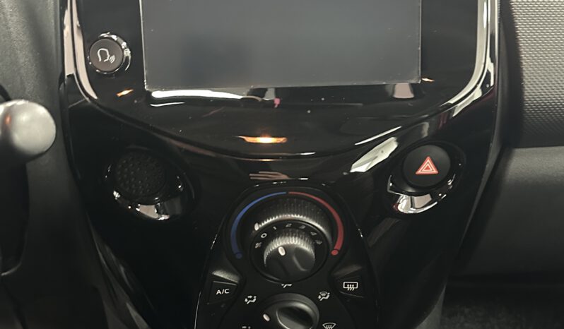 CITROEN C1 1.0 pieno