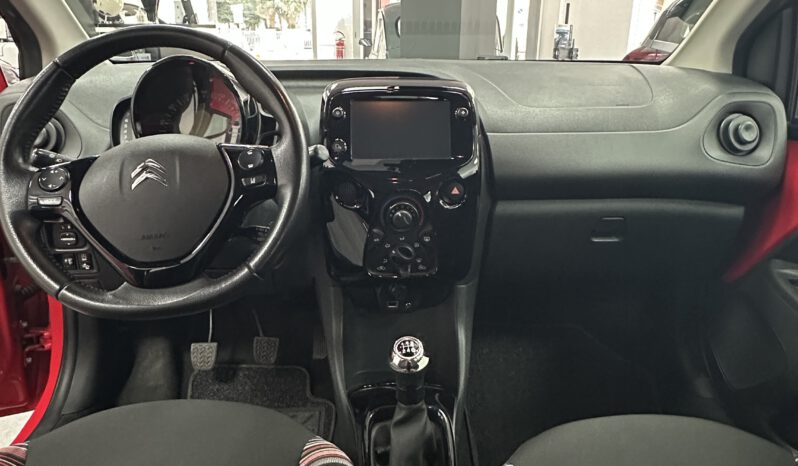 CITROEN C1 1.0 pieno