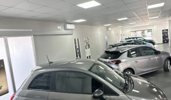 FIAT 500 1.0 HYBRID pieno