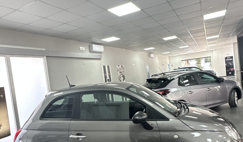 FIAT 500 1.0 HYBRID pieno