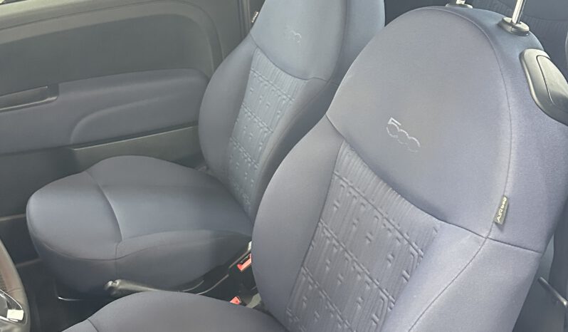 FIAT 500 1.0 HYBRID pieno