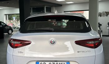 ALFA ROMEO STELVIO 2.2 pieno