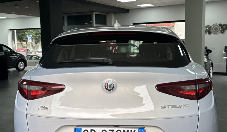 ALFA ROMEO STELVIO 2.2 pieno