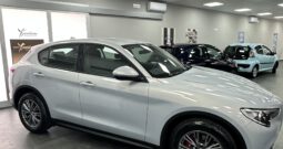 ALFA ROMEO STELVIO 2.2