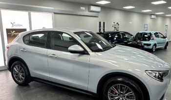 ALFA ROMEO STELVIO 2.2