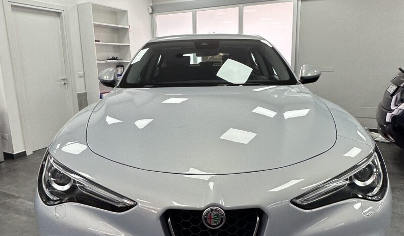 ALFA ROMEO STELVIO 2.2 pieno
