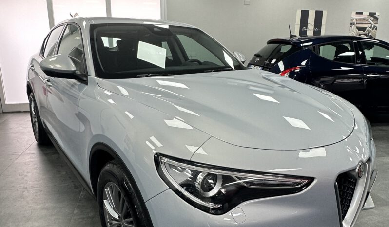 ALFA ROMEO STELVIO 2.2 pieno