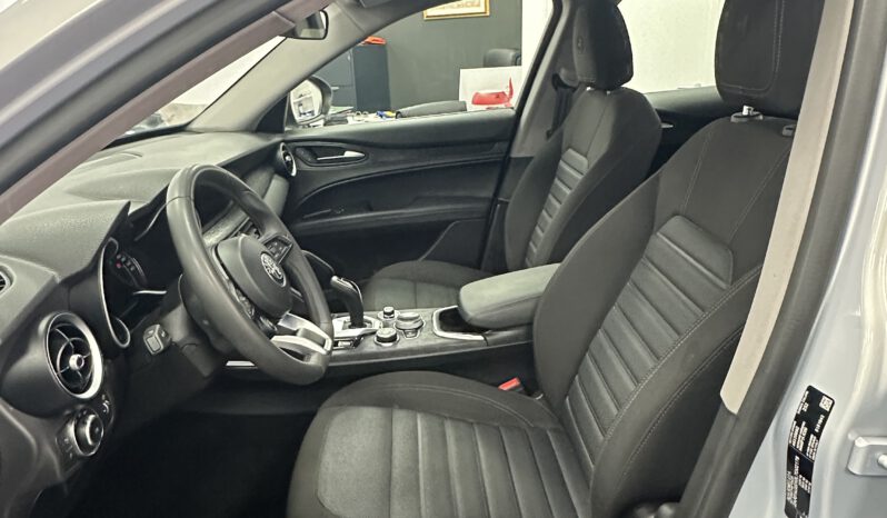 ALFA ROMEO STELVIO 2.2 pieno