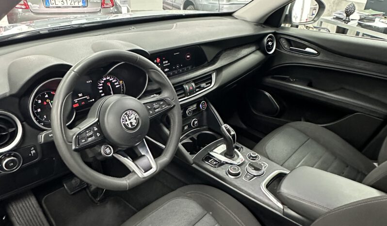 ALFA ROMEO STELVIO 2.2 pieno