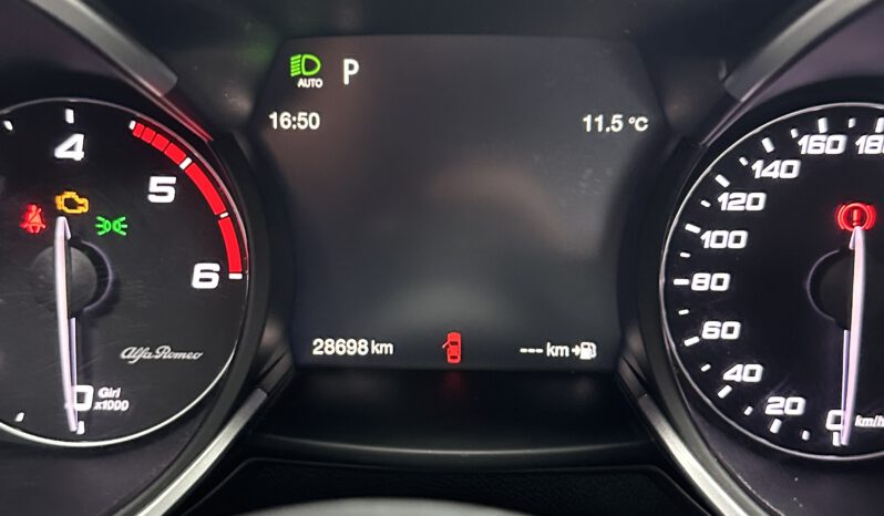 ALFA ROMEO STELVIO 2.2 pieno