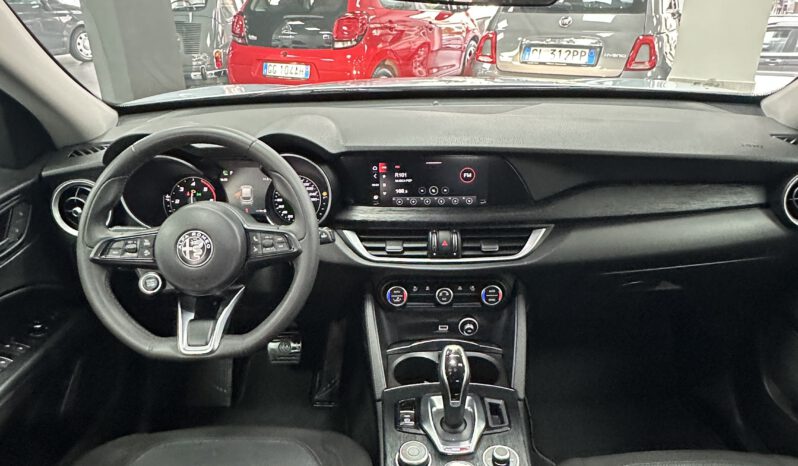 ALFA ROMEO STELVIO 2.2 pieno