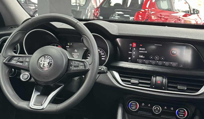 ALFA ROMEO STELVIO 2.2 pieno