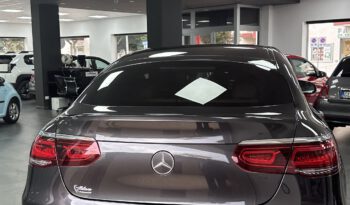 MERCEDES GLC COUPE’ 200D pieno