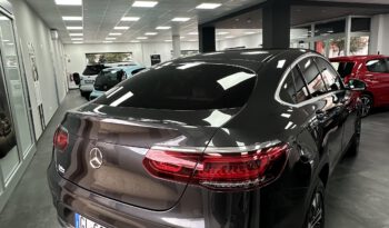 MERCEDES GLC COUPE’ 200D pieno