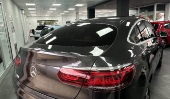 MERCEDES GLC COUPE’ 200D pieno